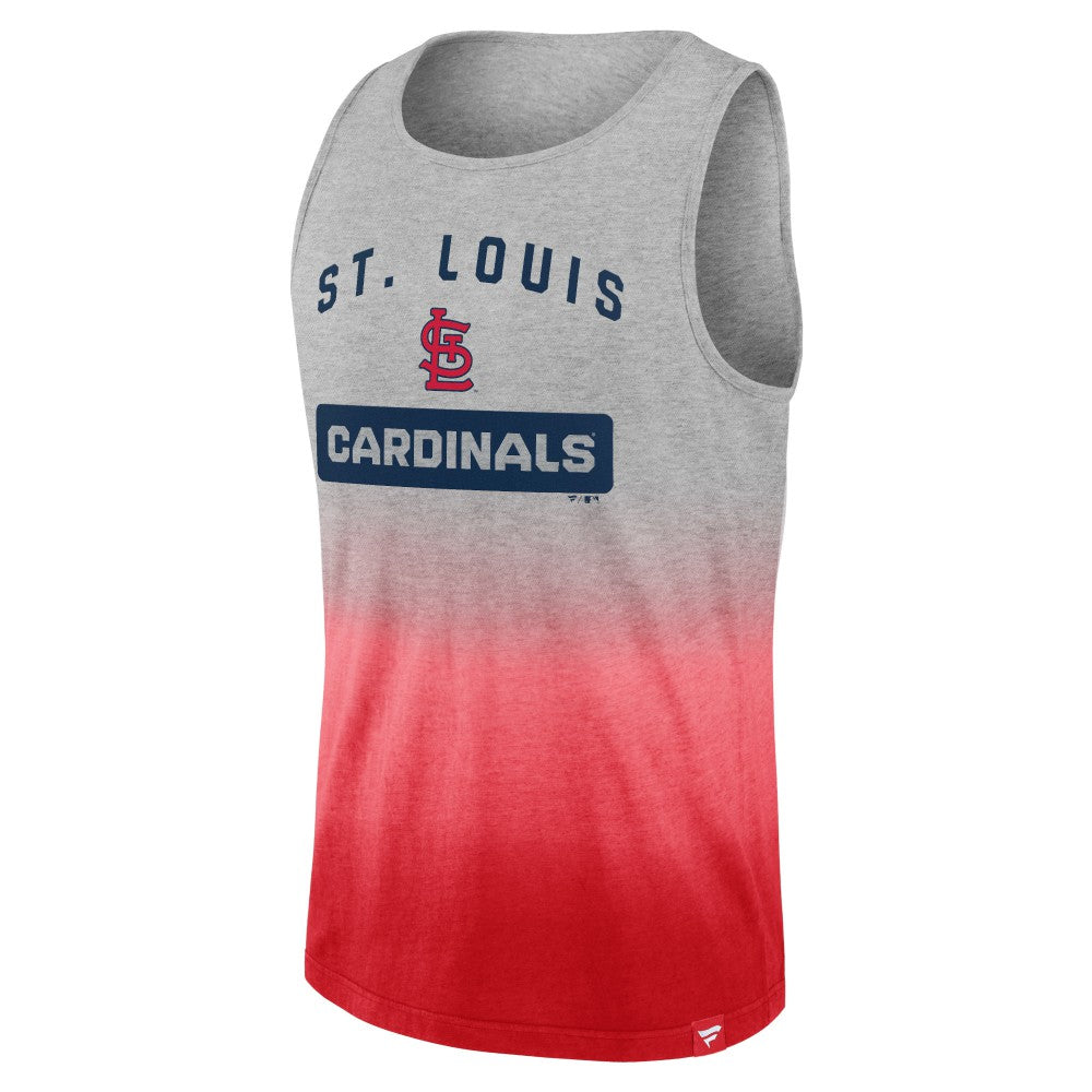 MLB St. Louis Cardinals Fanatics Our Year Tank Top
