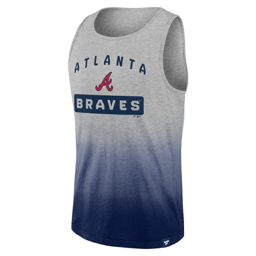MLB Atlanta Braves Fanatics Our Year Tank Top