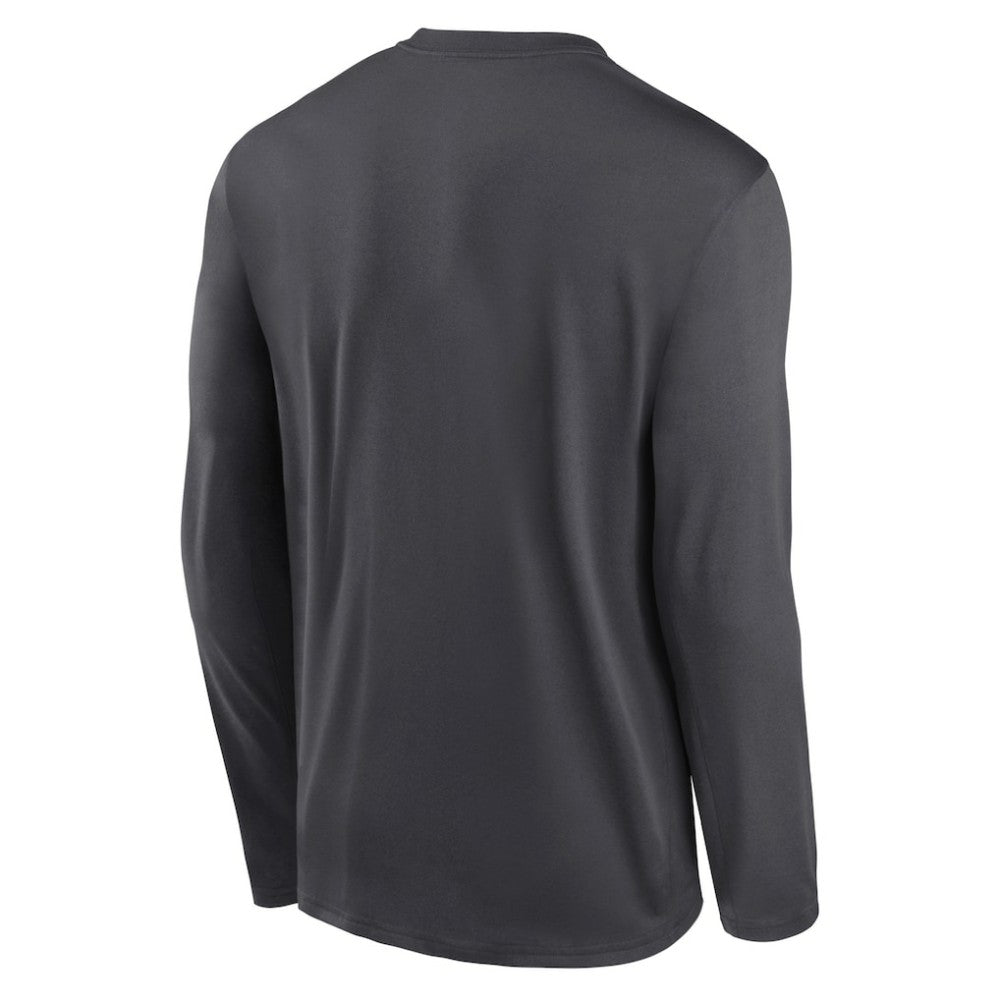 MLB San Francisco Giants Nike Icon Legend Performance Long Sleeve T-Shirt
