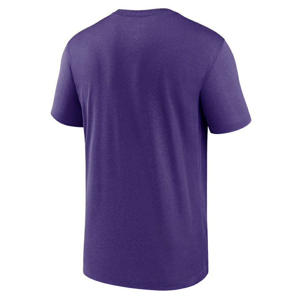 MLB Colorado Rockies Nike Local Legend Practice Performace T-Shirt