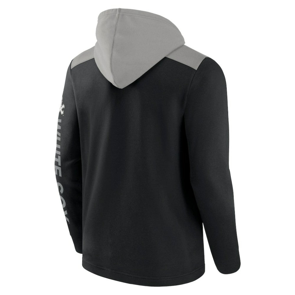 MLB Chicago White Sox Fanatics Walk Off Fleece Full-Zip Hoodie