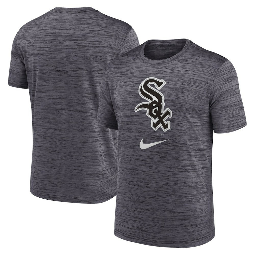 MLB Chicago White Sox Nike Logo Velocity Performance T-Shirt