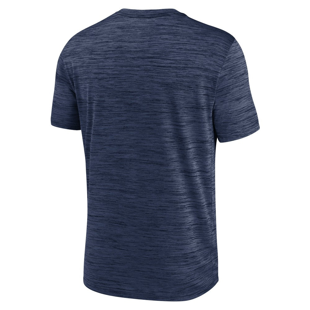 MLB Minnesota Twins Nike 2023 Logo Velocity Performance T-Shirt