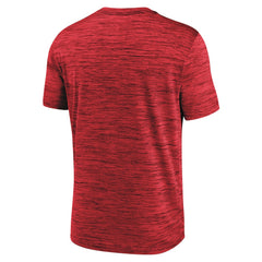 MLB Los Angeles Angels Nike Logo Velocity Performance T-Shirt
