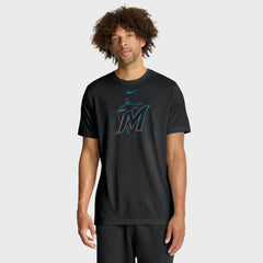 MLB Miami Marlins Nike New Legend Dri-FIT T-Shirt