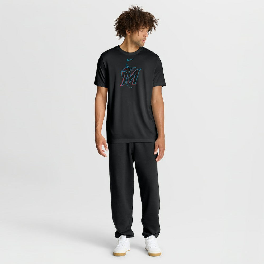MLB Miami Marlins Nike New Legend Dri-FIT T-Shirt