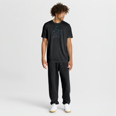 MLB Miami Marlins Nike New Legend Dri-FIT T-Shirt