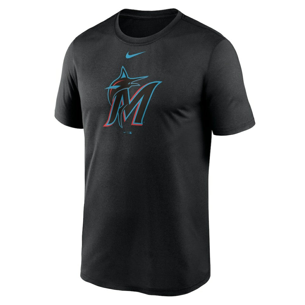 MLB Miami Marlins Nike New Legend Dri-FIT T-Shirt
