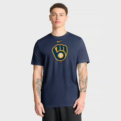 MLB Milwaukee Brewers Nike New Legend Dri-FIT T-Shirt