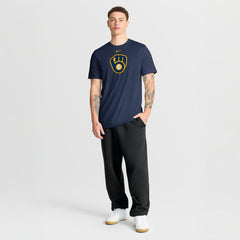 MLB Milwaukee Brewers Nike New Legend Dri-FIT T-Shirt