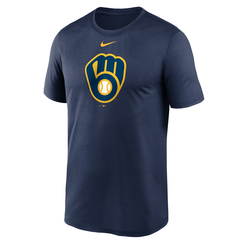 MLB Milwaukee Brewers Nike New Legend Dri-FIT T-Shirt