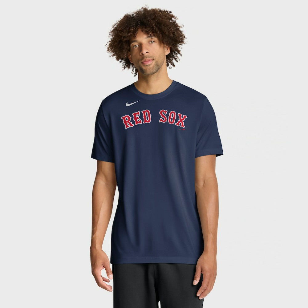 MLB Boston Red Sox Nike New Legend Wordmark Dri-FIT T-Shirt