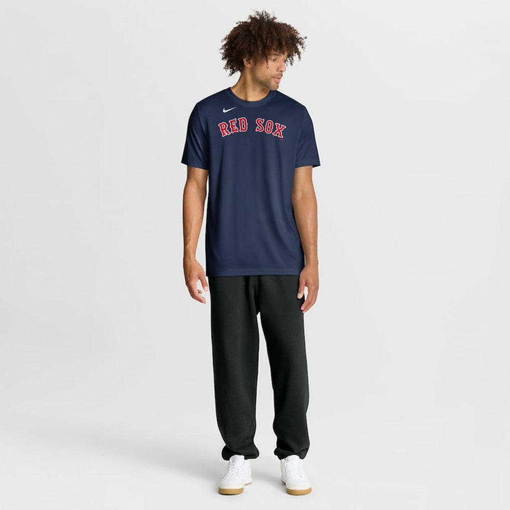MLB Boston Red Sox Nike New Legend Wordmark Dri-FIT T-Shirt