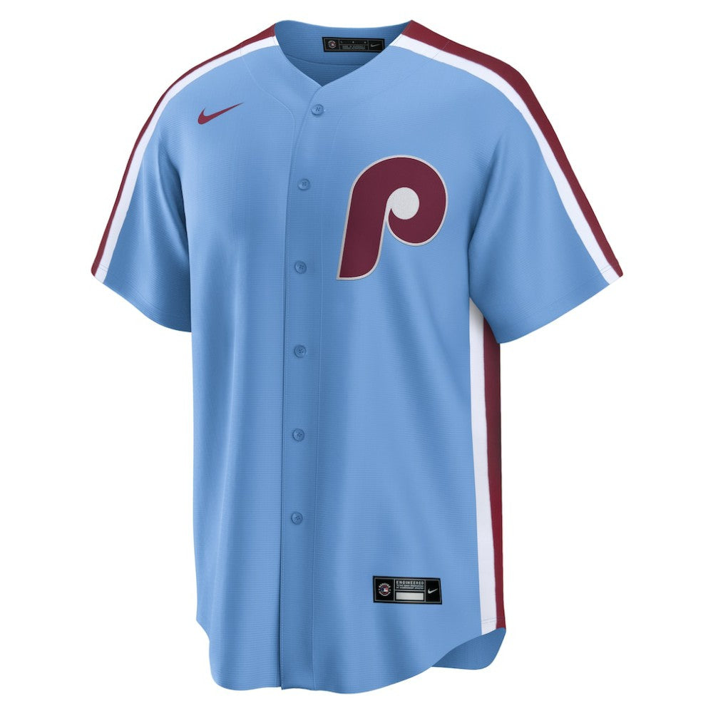 MLB Kyle Schwarber Philadelphia Phillies Nike Alternate, 1st Replica Jersey
