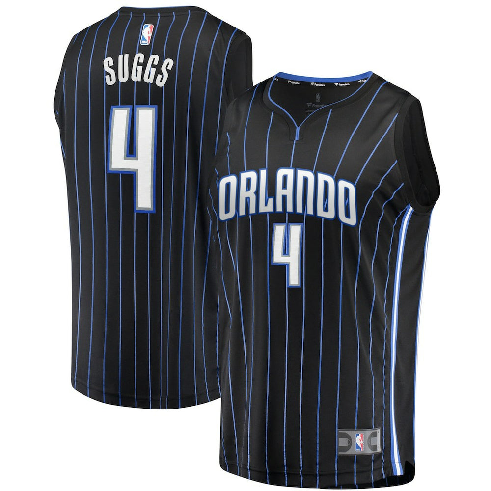 NBA Jalen Suggs Orlando Magic Youth 2021/22 Fast Break Replica Jersey