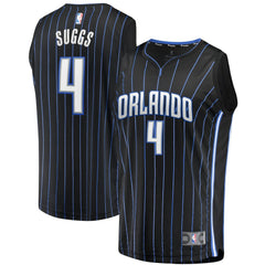 NBA Jalen Suggs Orlando Magic Youth 2021/22 Fast Break Replica Jersey