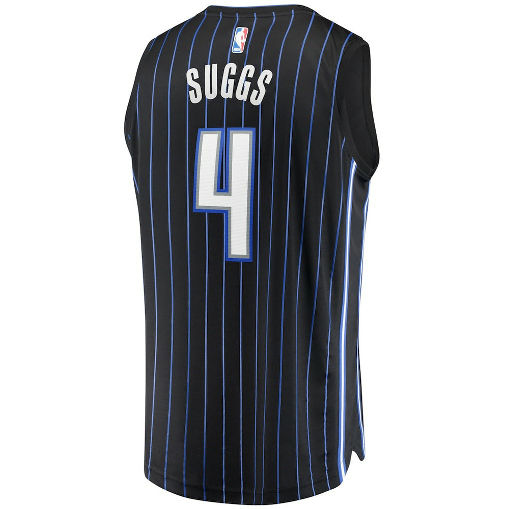 NBA Jalen Suggs Orlando Magic Youth 2021/22 Fast Break Replica Jersey