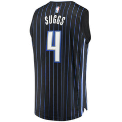 NBA Jalen Suggs Orlando Magic Youth 2021/22 Fast Break Replica Jersey
