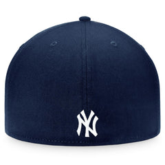 MLB New York Yankees Fanatics Fundamental Two-Tone Fitted Hat