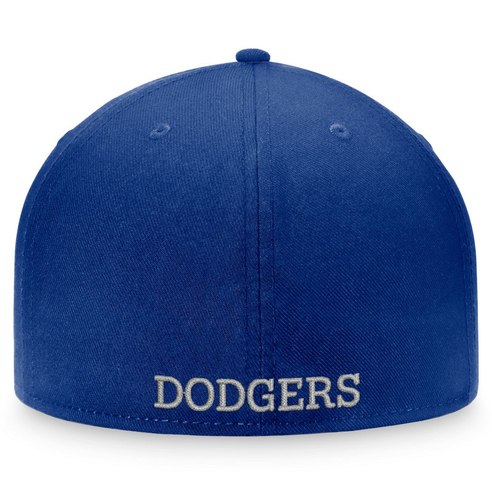 MLB Los Angeles Dodgers Fanatics Heritage Patch Fitted Hat