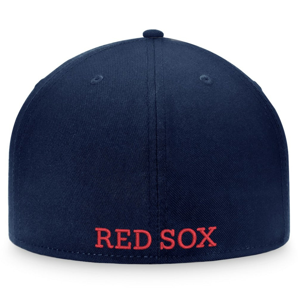 MLB Boston Red Sox Fanatics Heritage Patch Fitted Hat