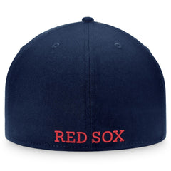 MLB Boston Red Sox Fanatics Heritage Patch Fitted Hat