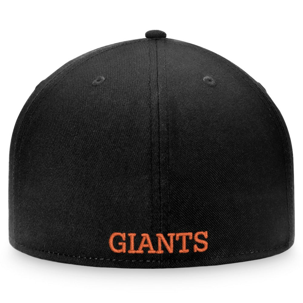 MLB San Francisco Giants Fanatics Heritage Patch Fitted Hat