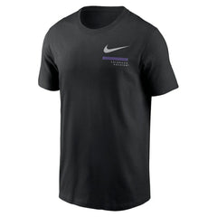 MLB Colorado Rockies Nike Over the Shoulder T-Shirt