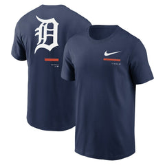 MLB Detroit Tigers Nike Over the Shoulder T-Shirt
