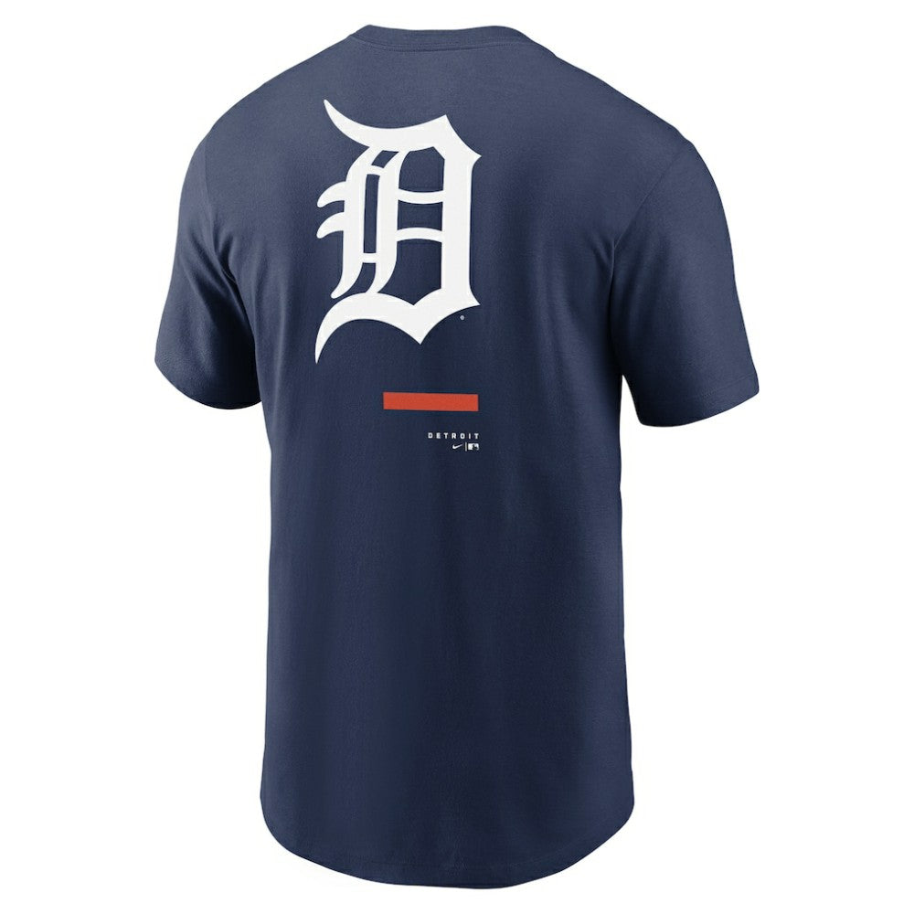 MLB Detroit Tigers Nike Over the Shoulder T-Shirt