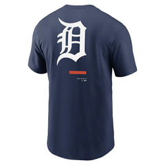 MLB Detroit Tigers Nike Over the Shoulder T-Shirt