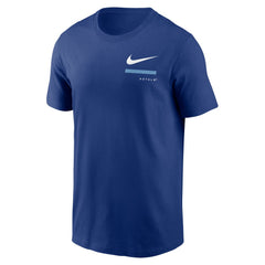 MLB Kansas City Royals Nike Over the Shoulder T-Shirt