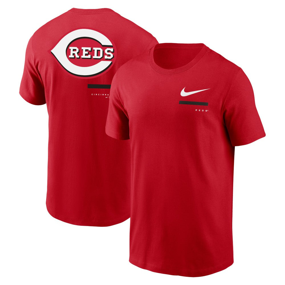 MLB Cincinnati Reds Nike Over the Shoulder T-Shirt
