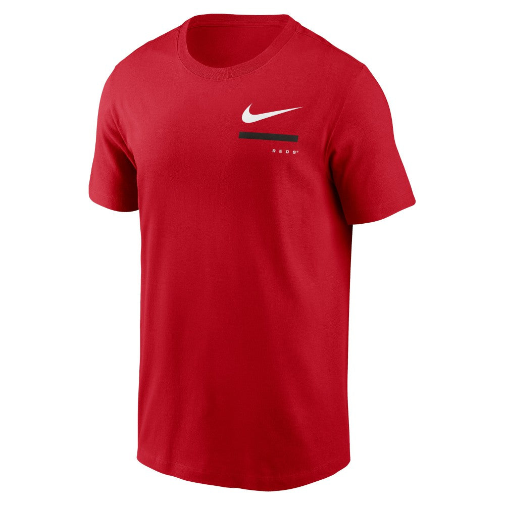 MLB Cincinnati Reds Nike Over the Shoulder T-Shirt