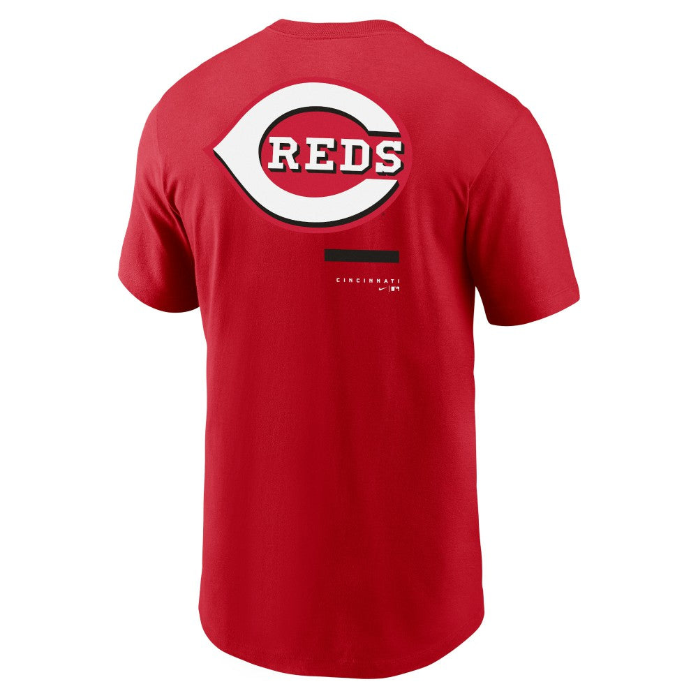 MLB Cincinnati Reds Nike Over the Shoulder T-Shirt