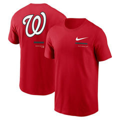 MLB Washington Nationals Nike Over the Shoulder T-Shirt