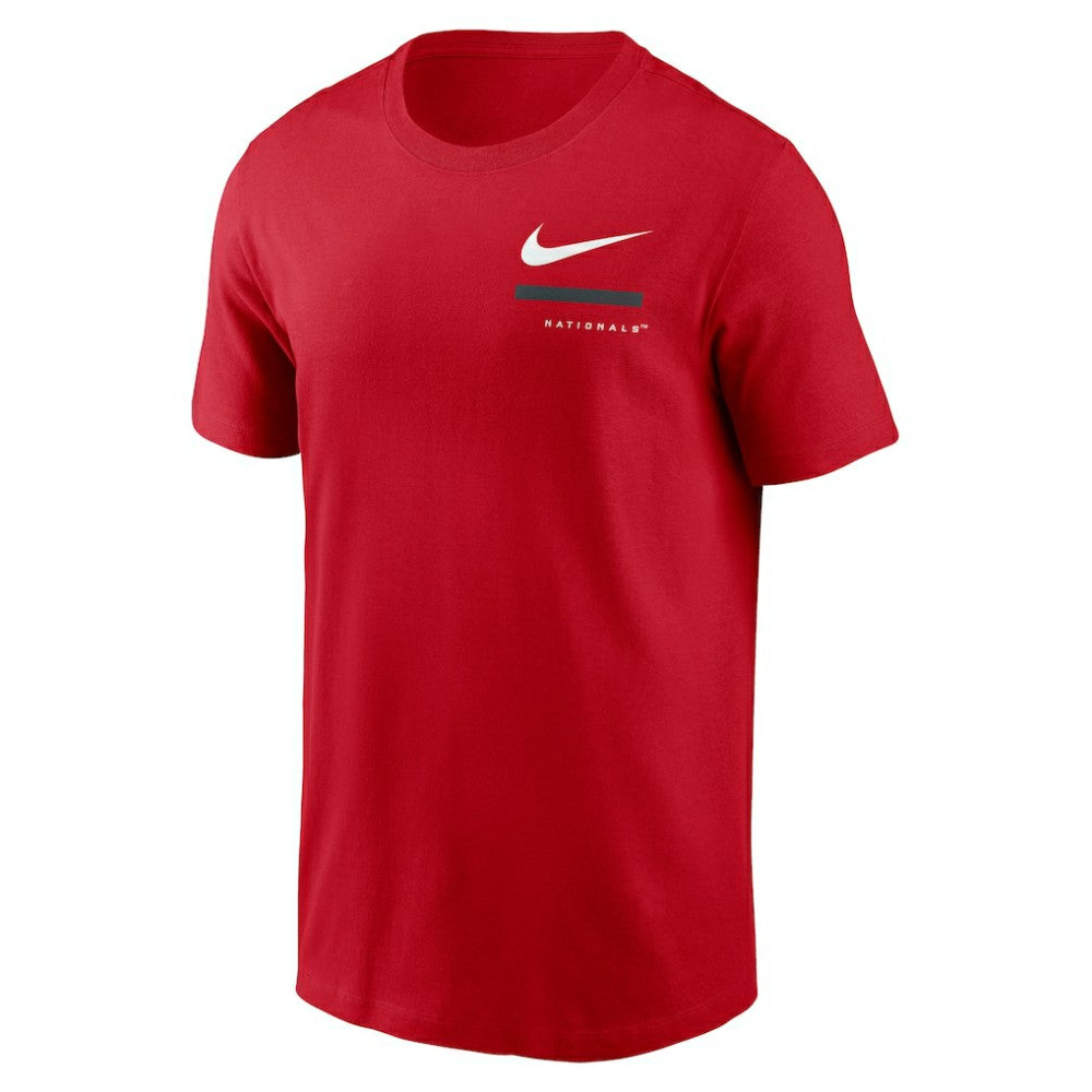 MLB Washington Nationals Nike Over the Shoulder T-Shirt