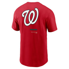 MLB Washington Nationals Nike Over the Shoulder T-Shirt