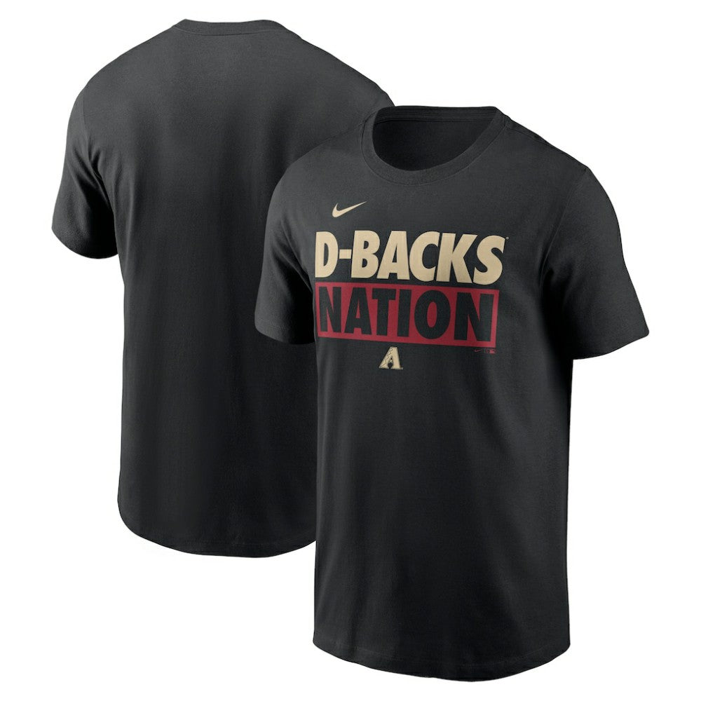 MLB Arizona Diamondbacks Nike Rally Rule T-Shirt