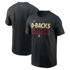 MLB Arizona Diamondbacks Nike Rally Rule T-Shirt