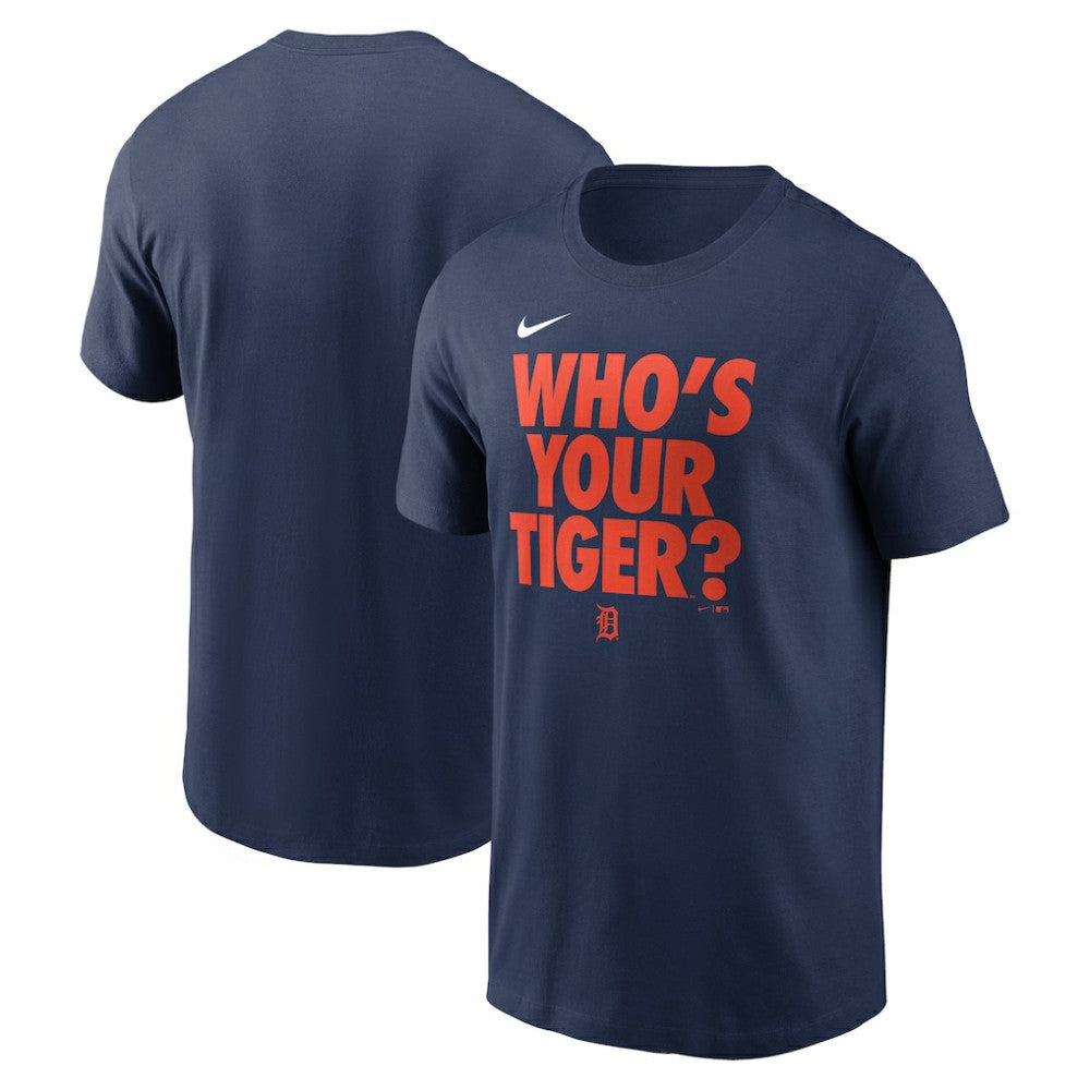 MLB Detroit Tigers Nike Rally Rule T-Shirt
