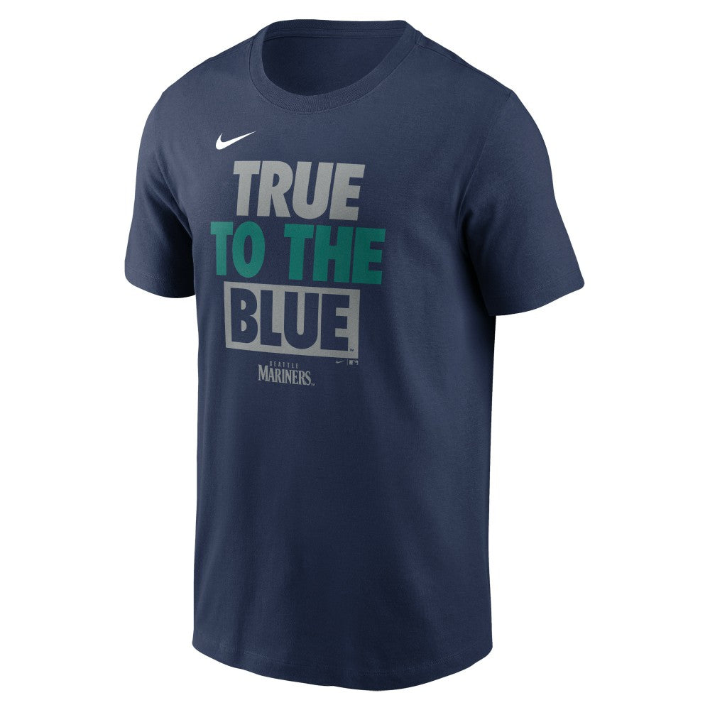 MLB Seattle Mariners Nike Rally Rule T-Shirt
