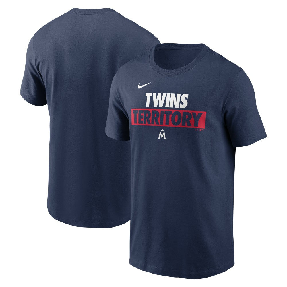 MLB Minnesota Twins Nike Rally Rule T-Shirt