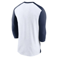 MLB Boston Red Sox Nike Rewind 3/4-Sleeve T-Shirt
