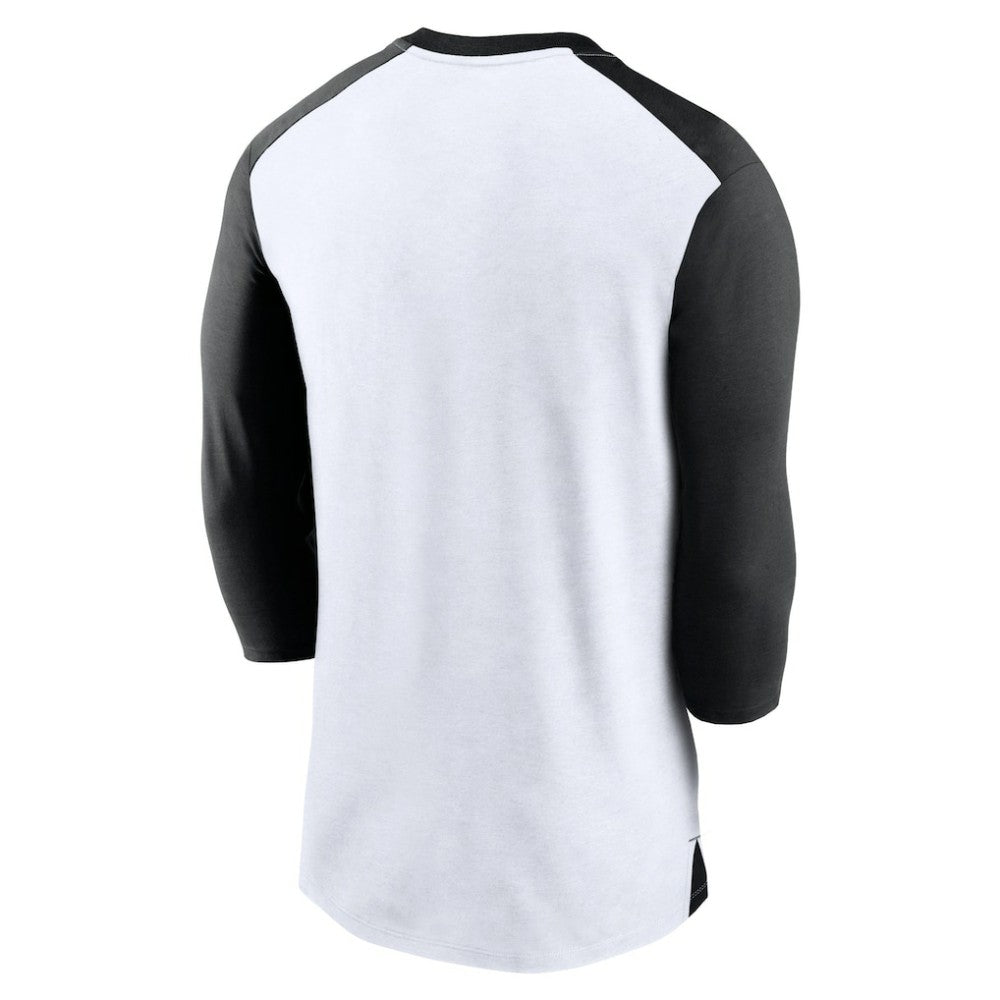 MLB San Francisco Giants Nike Rewind 3/4-Sleeve T-Shirt