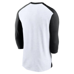 MLB San Francisco Giants Nike Rewind 3/4-Sleeve T-Shirt