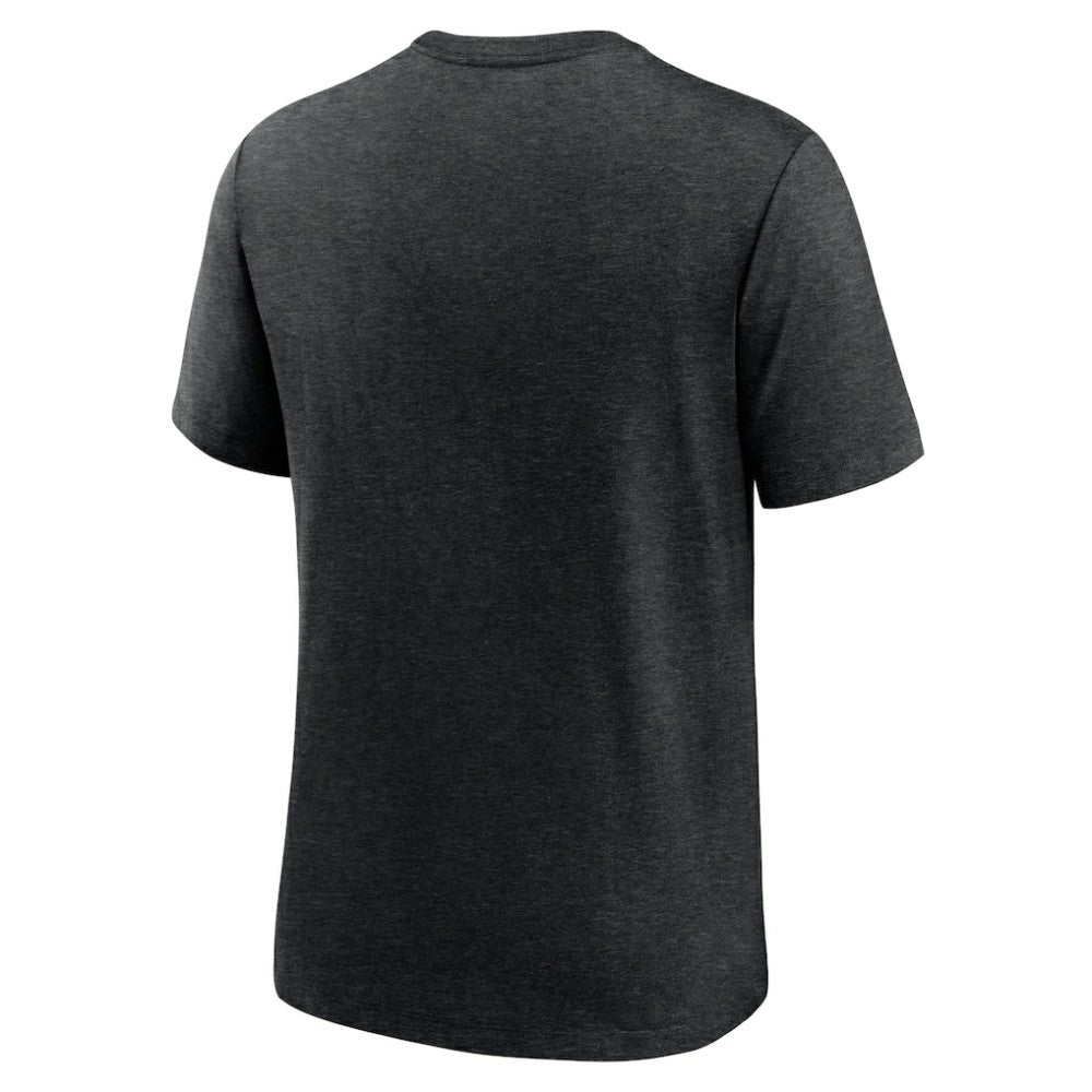 MLB San Francisco Giants Nike Rewind Review Slash Tri-Blend T-Shirt