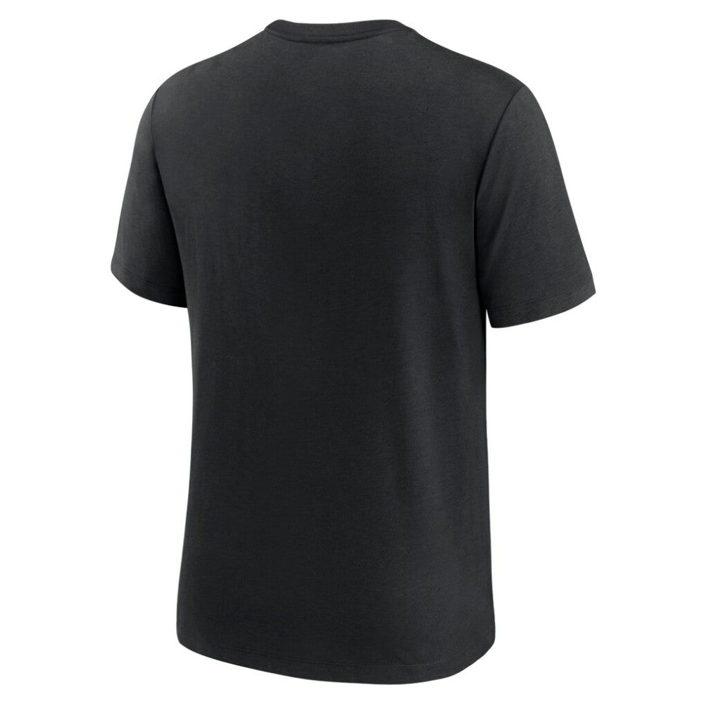 MLB San Francisco Giants Nike Rewind Retro Tri-Blend T-Shirt