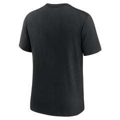 MLB San Francisco Giants Nike Rewind Retro Tri-Blend T-Shirt