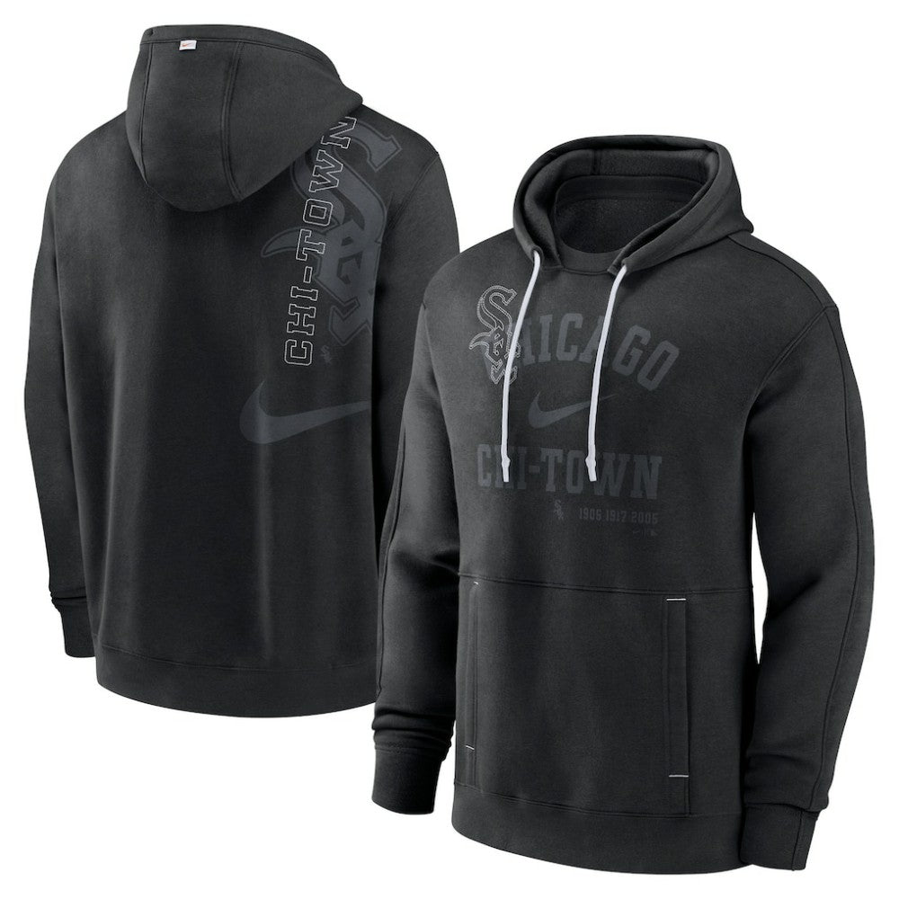 MLB Chicago White Sox Nike Statement Ball Game Pullover Hoodie